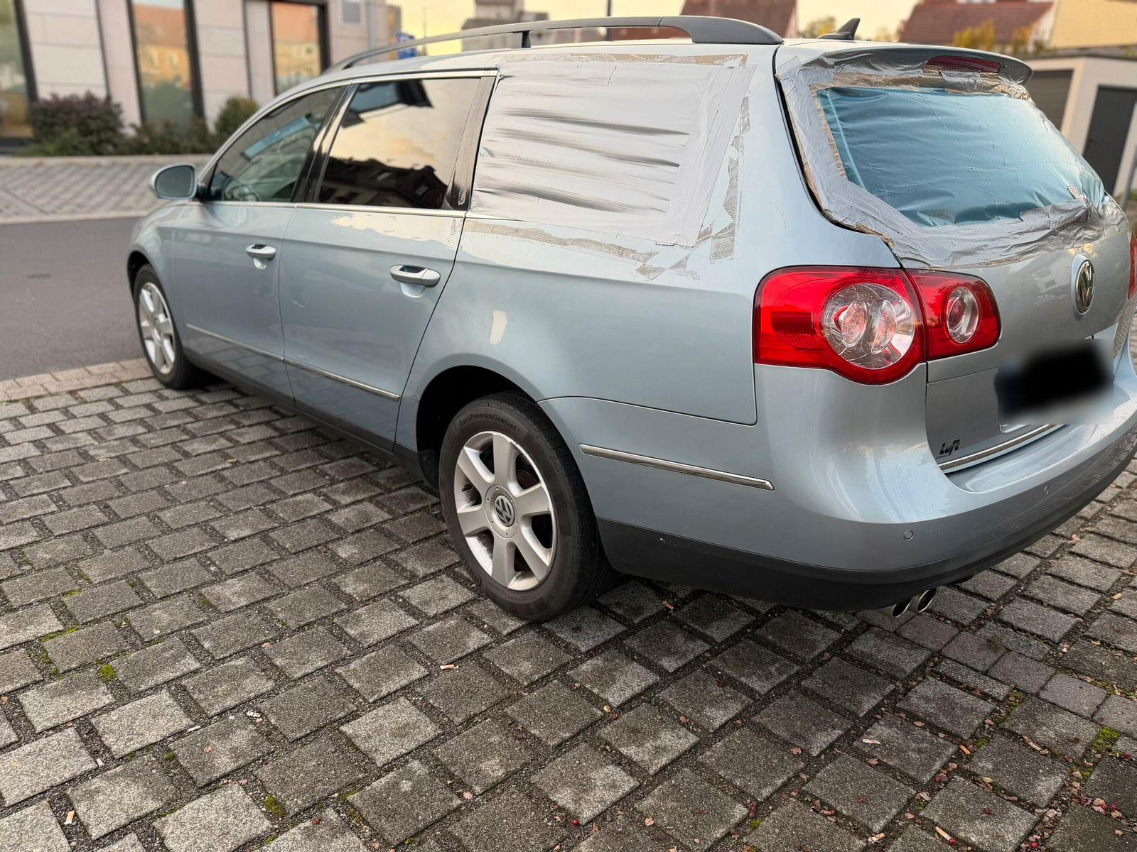 Volkswagen Passat 2007 — photo 7