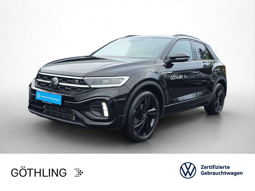 Volkswagen T-Roc R-Line 2.0 TDI 4-Mot. DSG *IQ.Light*Kam*Na