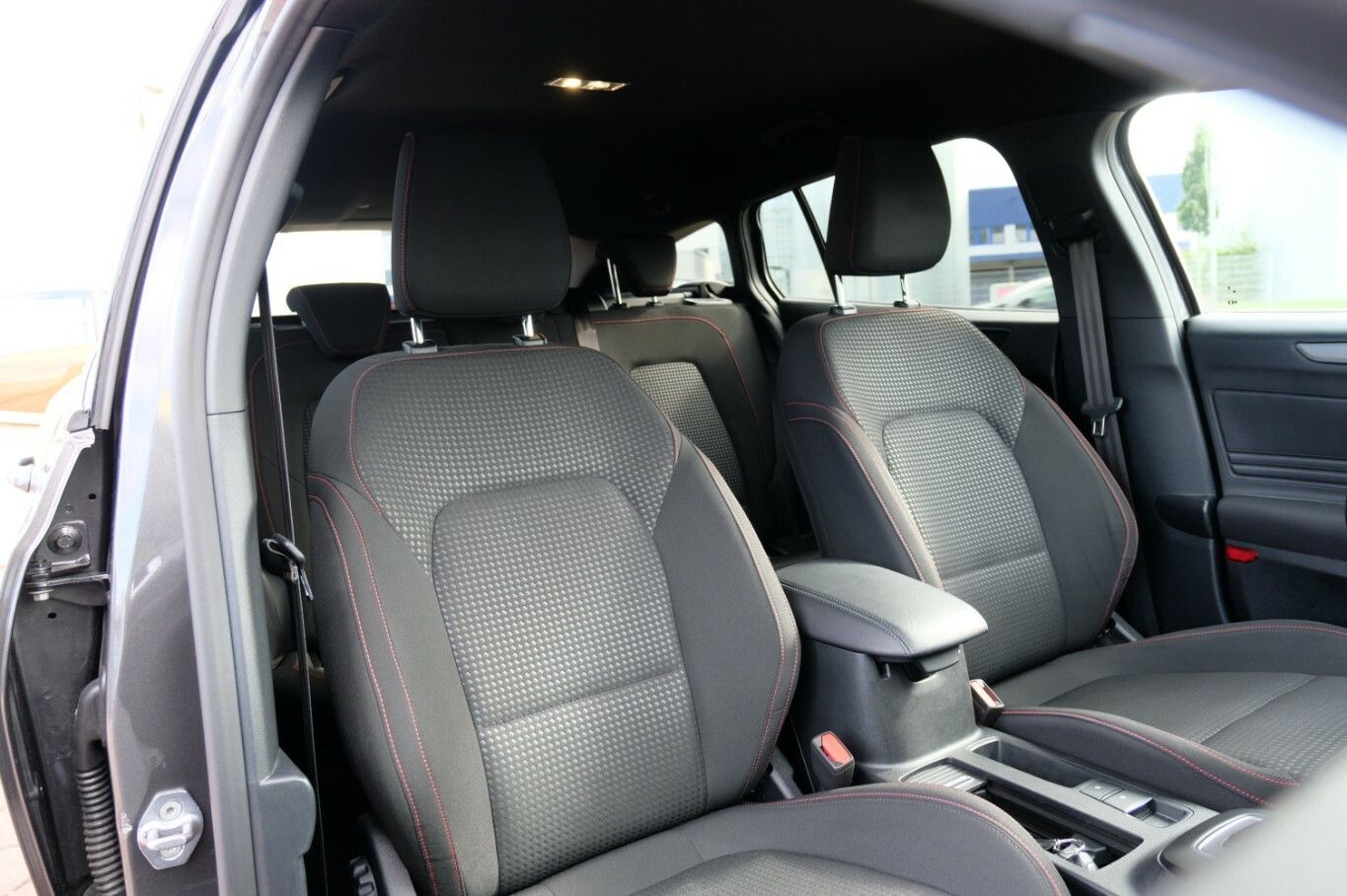 Focus 1,0 ST-Line Winterräder