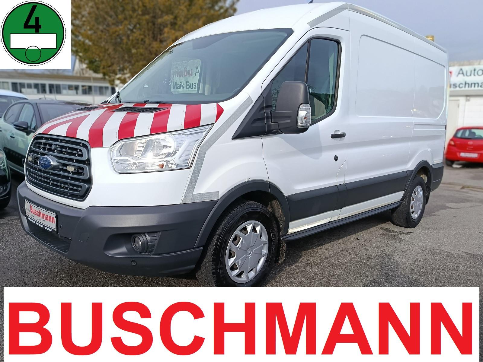 Ford Transit Kasten 350 L2H2 Trend Klima 1.Hand