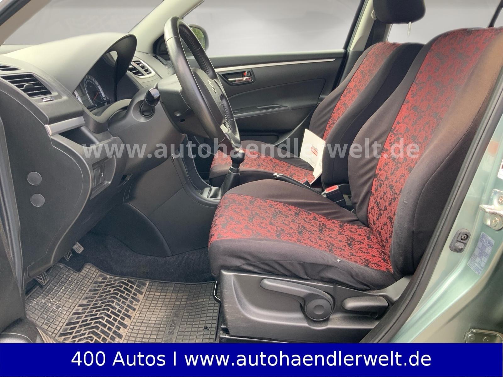 Suzuki Swift 1.2 4x4 Club