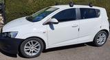 Chevrolet Aveo 1.3D, 95PS - Chevrolet Aveo mit Diesel-Antrieb