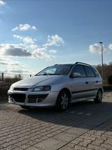 Mitsubishi Space Star 1,8 Sport Automatik Sport - Mitsubishi Space Star Sport mit Benzin-Antrieb