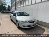 Mazda 6 Kombi 1.8 Comfort TÜV 06/27 - Mazda 6 Gebrauchtwagen in Magdeburg
