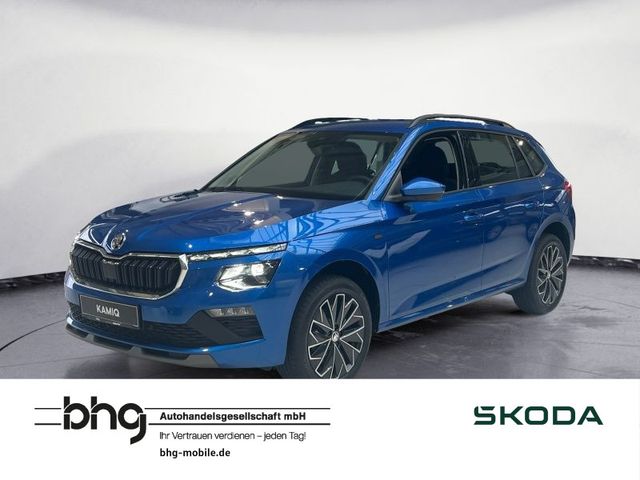 Skoda Kamiq Drive 1,0 TSI 6-Gang mech.