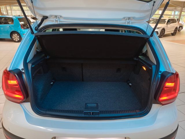 CrossPolo 1.2 TSI *Xenon*Navi*PDC*SH *TOP*