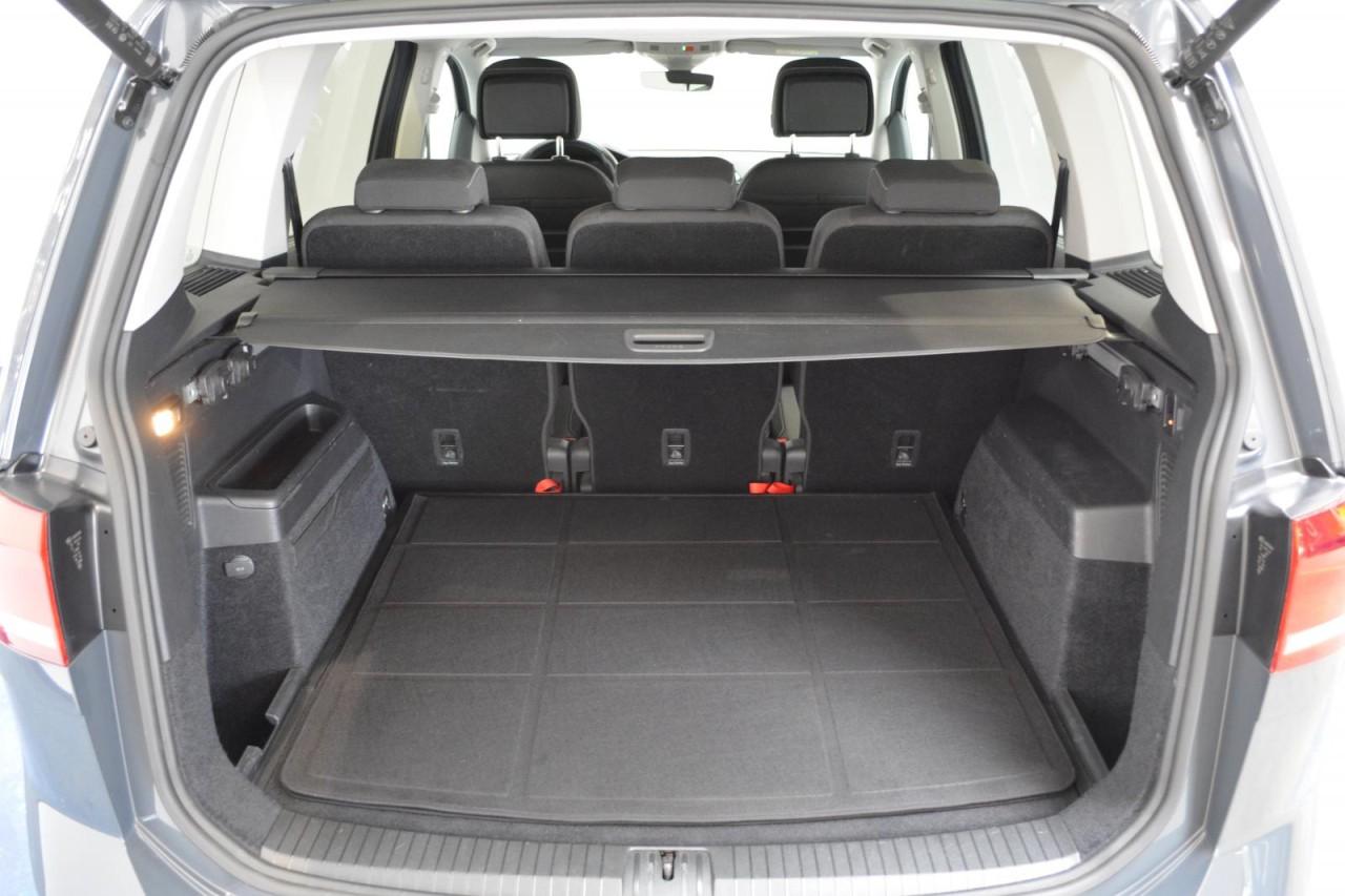 Volkswagen Touran ACTIVE 1.5l TSI OPF, DSG, Navi, ACC, AHK,, миниатюра 4