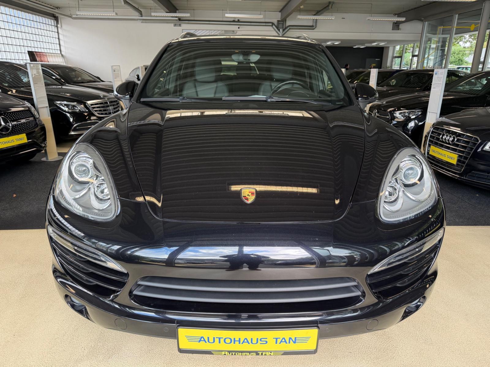 Porsche Cayenne Diesel*1.Hand
