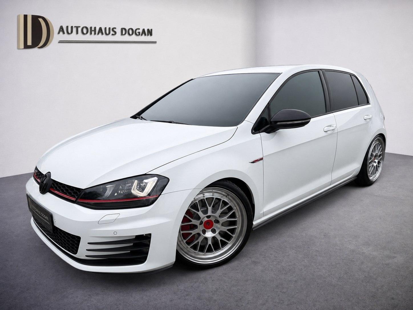 Volkswagen Golf GTI VII Performance*5T*Xenon*Navi*Keyles*DA