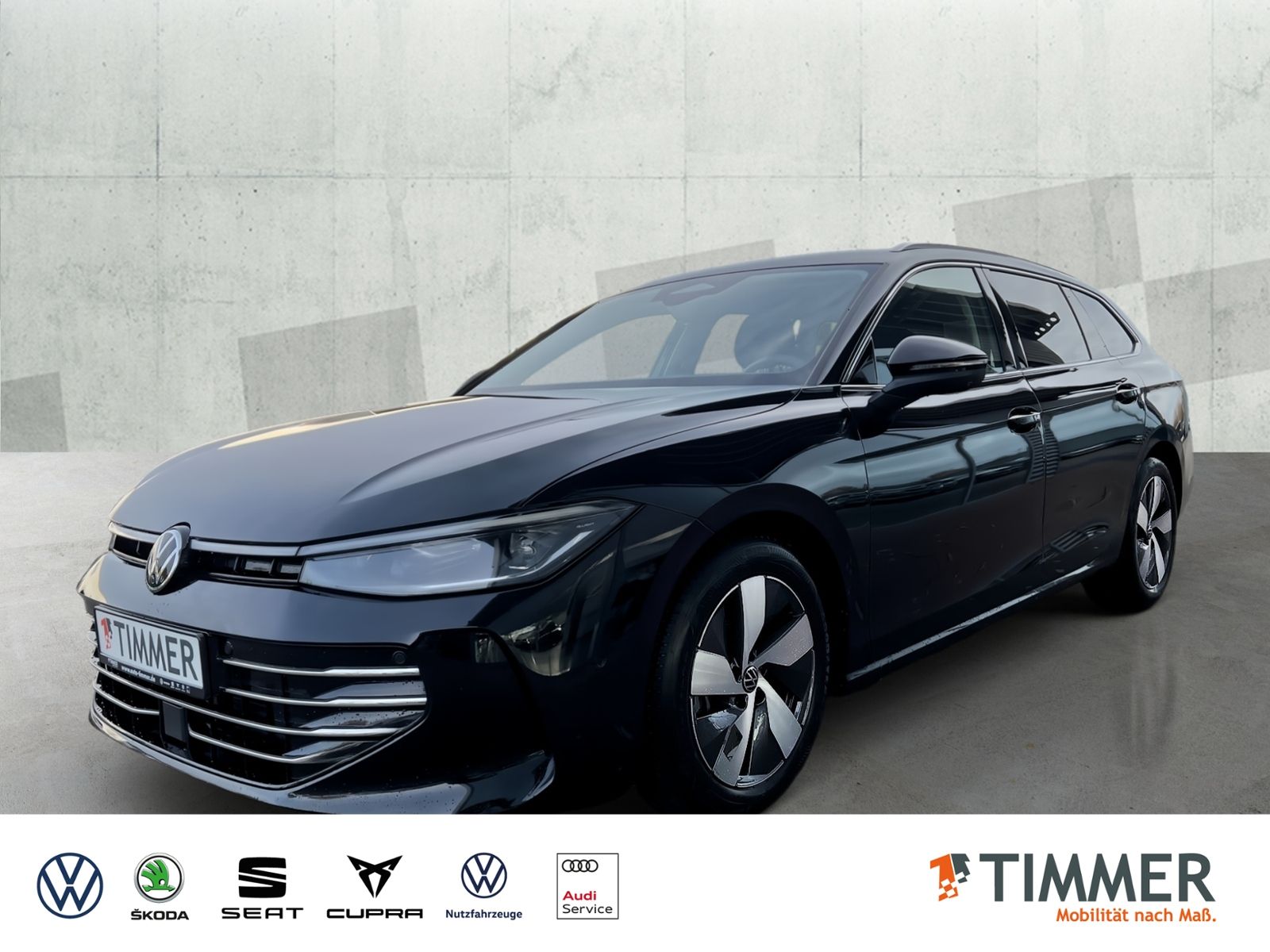 Volkswagen Passat Variant 2.0 TDI DSG ELEGANCE +AHK +360° +