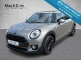 MINI Cooper D Clubman Aut T-Leder Navi LED HarmanKard - MINI Cooper D Clubman Gebrauchtwagen
