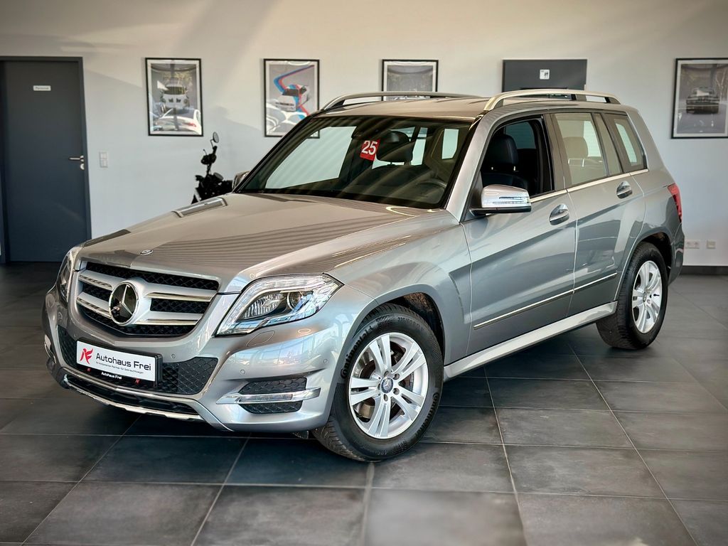 Mercedes-Benz GLK 220