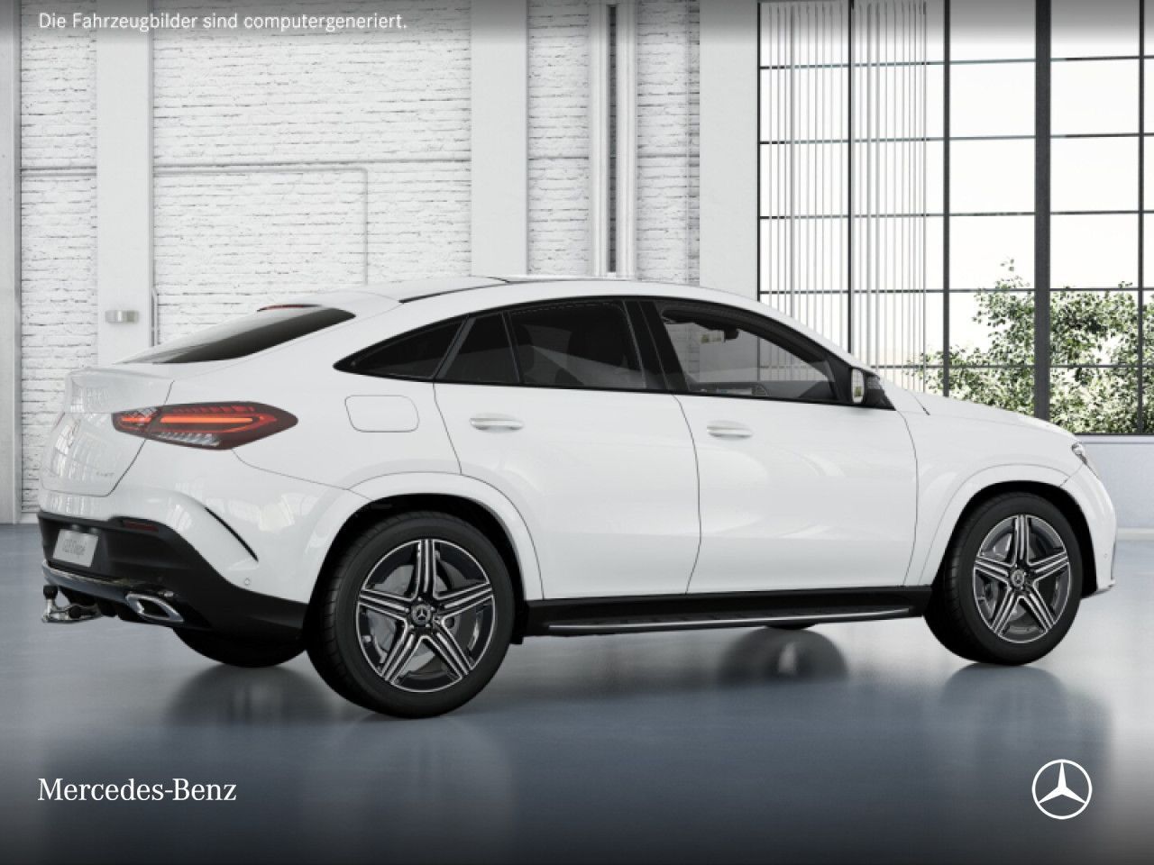 Mercedes-Benz GLE 450 d 4M Cp AMG Advanced Pano Airmatic AHK foto 16