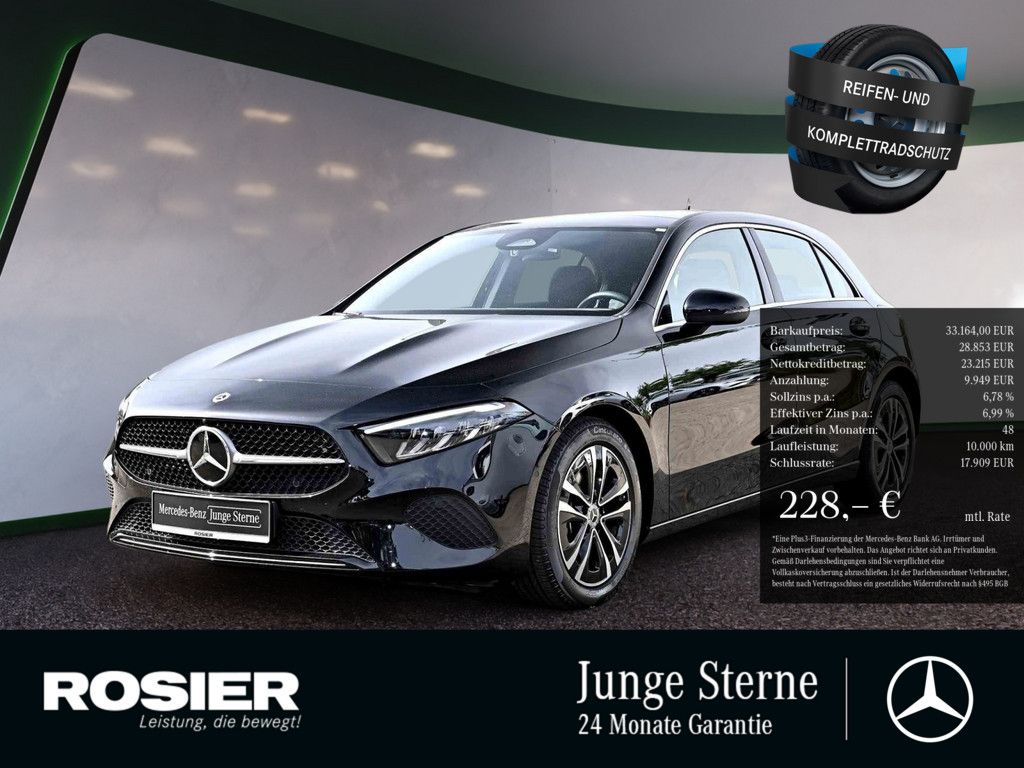 Image of Mercedes-Benz A 180