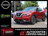 Nissan JUKE N-CONNECTA 1.0 DIG-T 6MT Winterräder inkl - Nissan Juke in Leipzig