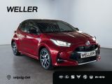 Toyota Yaris Hybrid 1.5 Style *HUD*ACC*SHZ*Teilleder*TW - Toyota mit Hybrid-Antrieb