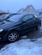 Peugeot 206 CC Tendance 110 Tendance - Peugeot 206: Tendance