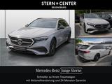Mercedes-Benz E 450 d 4M T AMG+DISTR.+SITZKLIMA+PANO+HUD+AHK++ - Mercedes-Benz E 450 mit Diesel-Antrieb: Kombi