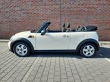 MINI ONE Cabrio 2.HAND, PDC, SCHECKHEFT, TÜV NEU - MINI MINI mit Benzin-Antrieb: Cabrio