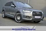 Audi Q7 3.0 TDI ACC 360°Cam AHK NAV BOSE Sitzbelüftun - Audi Q7: TDI