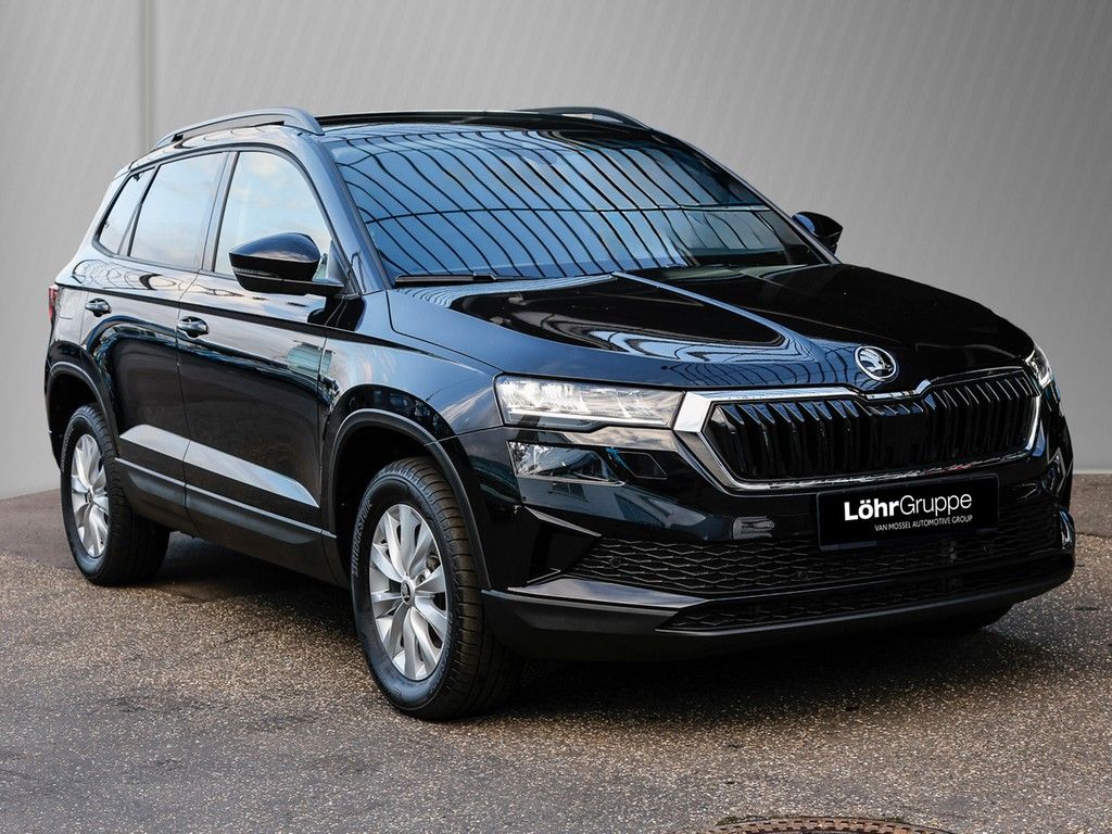 Skoda Karoq 1.5 TSI DSG Selection SmartLink/LED imagem 3