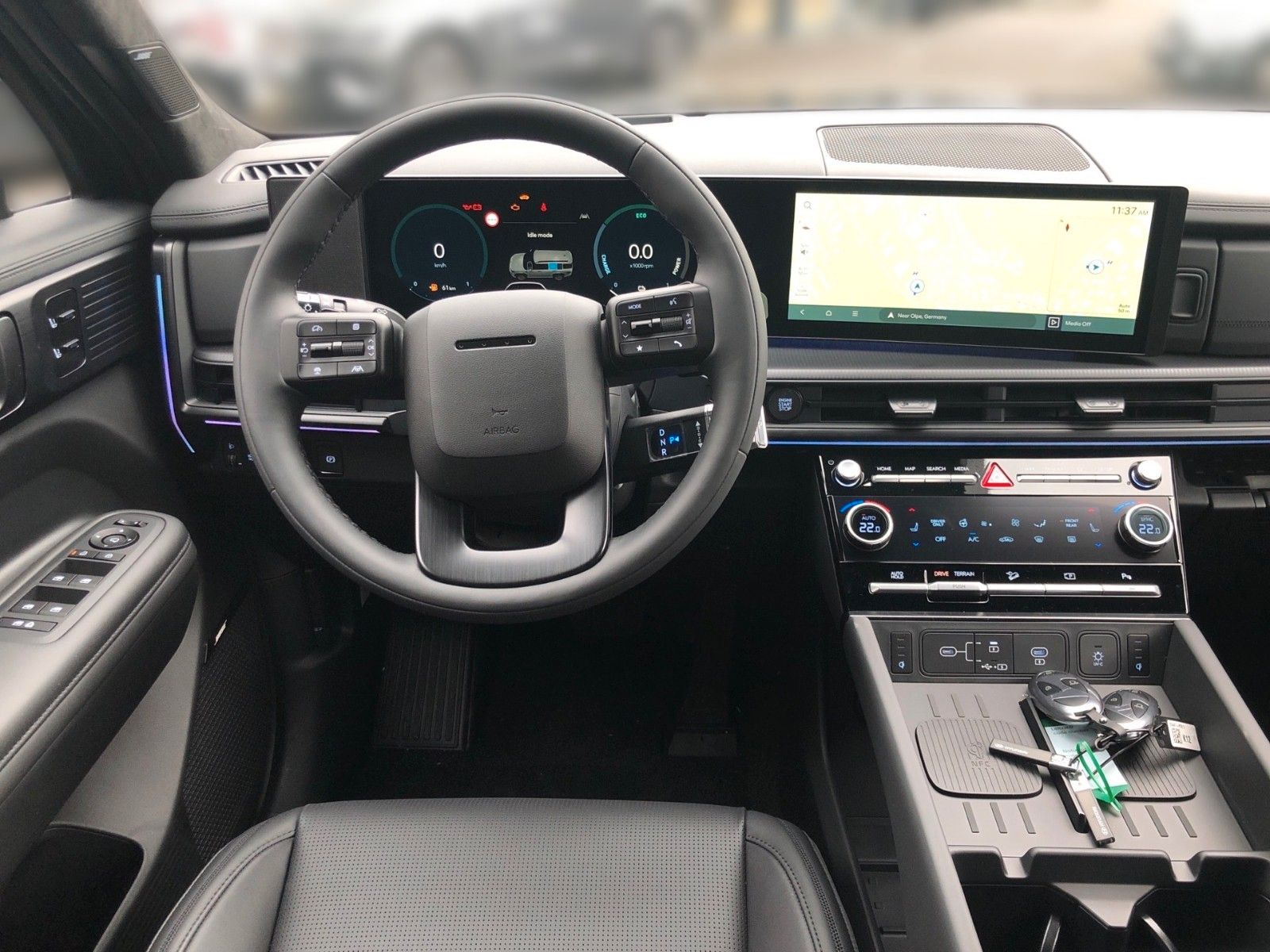Hyundai SANTA FE - Bild 8