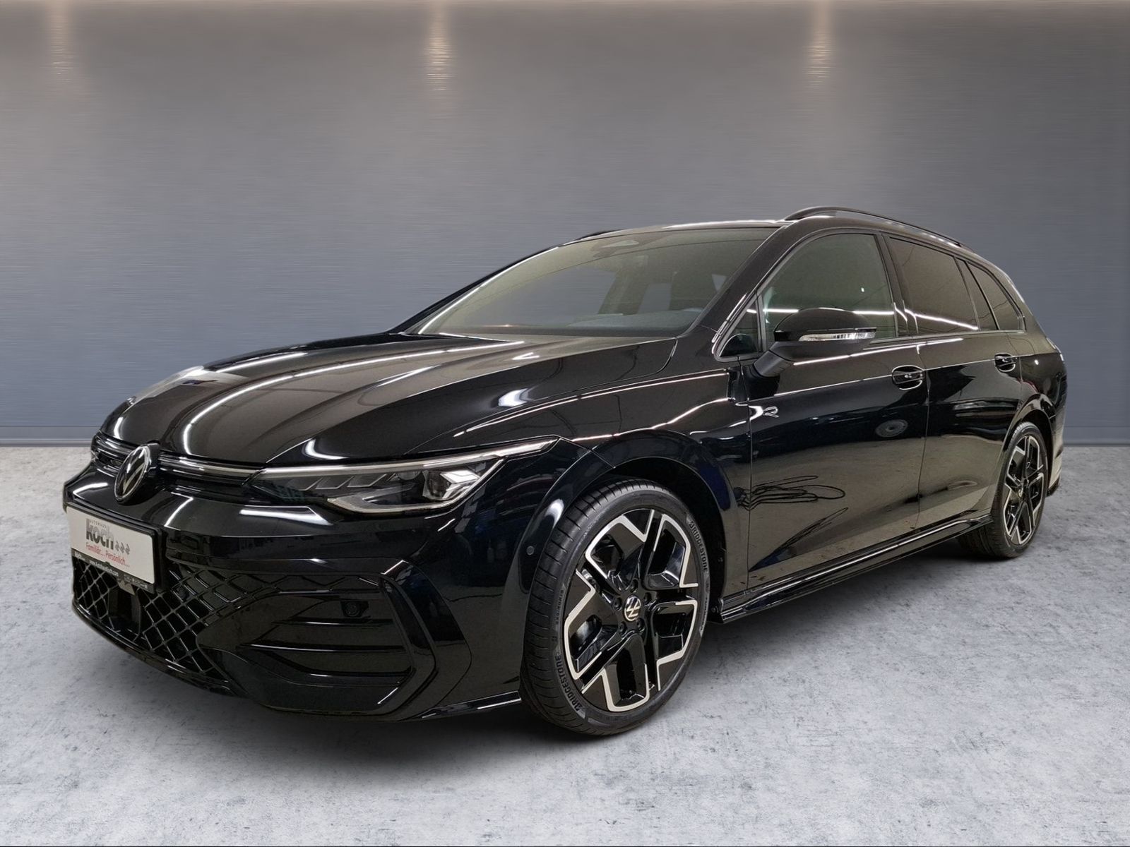 Volkswagen Golf Variant R-Line 1,5 eTSI DSG LED+ AHK EL-HK imagem 2