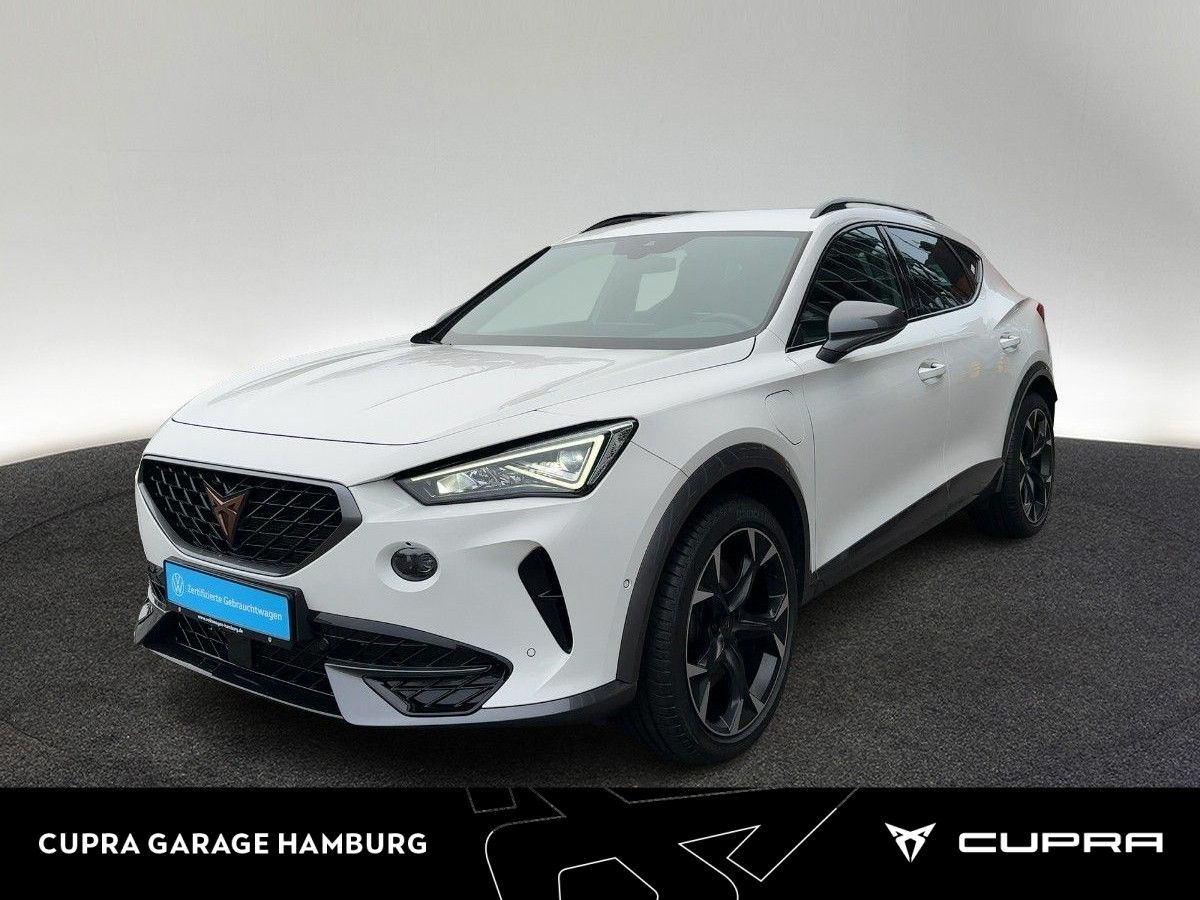 Cupra Formentor VZ 1.4 e DSG Navi ACC Kamera Keyless