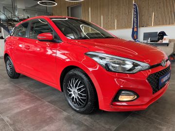 Hyundai i20 Trend *TÜV-NEU*SPURASSIST*KLIMA*TEMPOMAT*