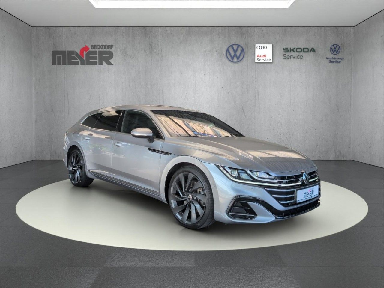 Arteon Shooting Brake R-Line 2.0 TSI 4MOTION DSG