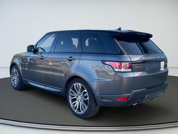 Land-Rover Range Rover Sport - 7