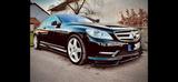 Mercedes-Benz CL 500 BlueEFFICIENCY -