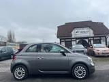 Fiat 500 Lounge Cabrio*Rotes Dach*Leder - : Cabrio, Dach