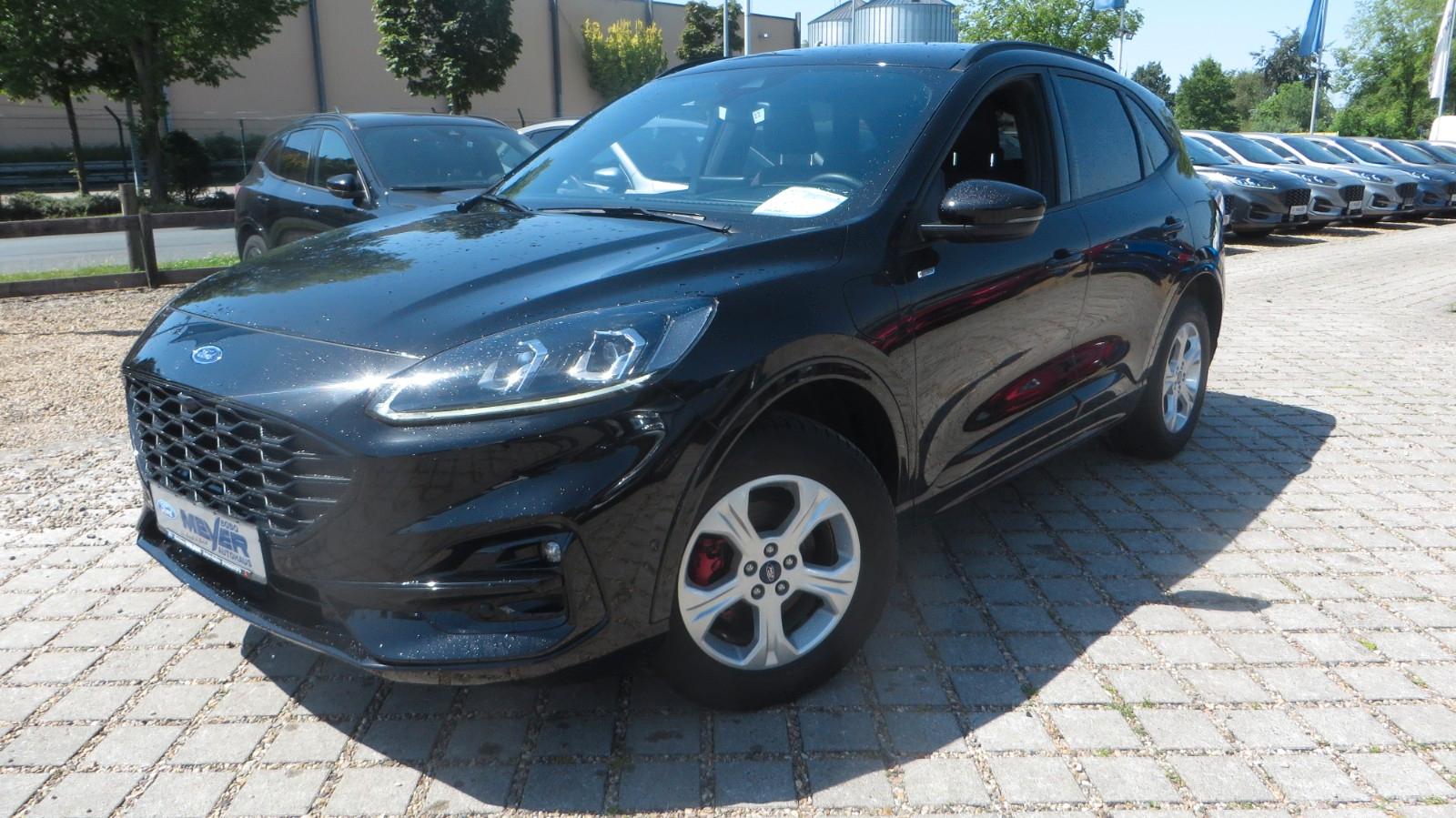Ford Kuga Plug-In Hybrid ST-Line X