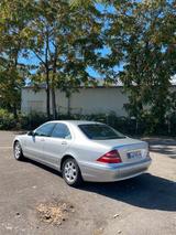 Mercedes-Benz Mercedes Benz S320 CDI w220 S Klasse Diese... - Mercedes-Benz S-Klasse W220 mit Diesel-Antrieb