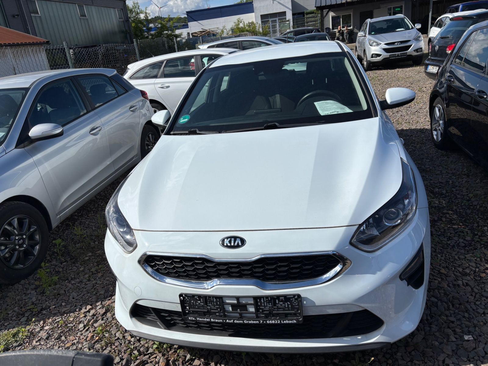 KIA cee'd