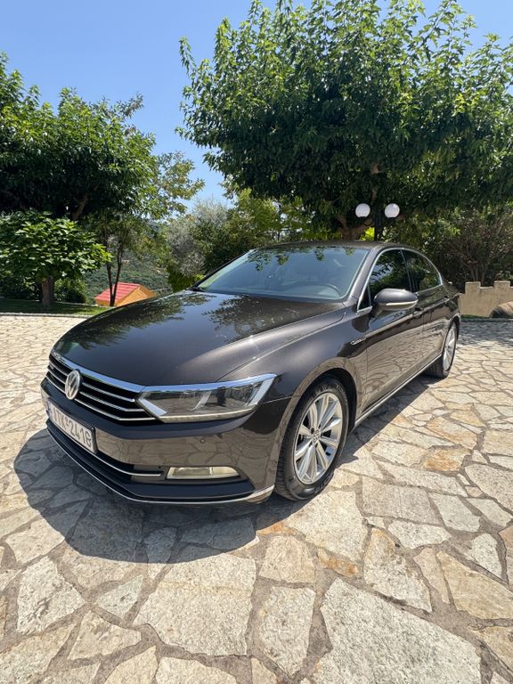 Image of Volkswagen Passat