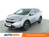 Honda CR-V 2.0 i-MMD Hybrid Executive 4WD Aut*NAVI*LED - Honda Gebrauchtwagen in München