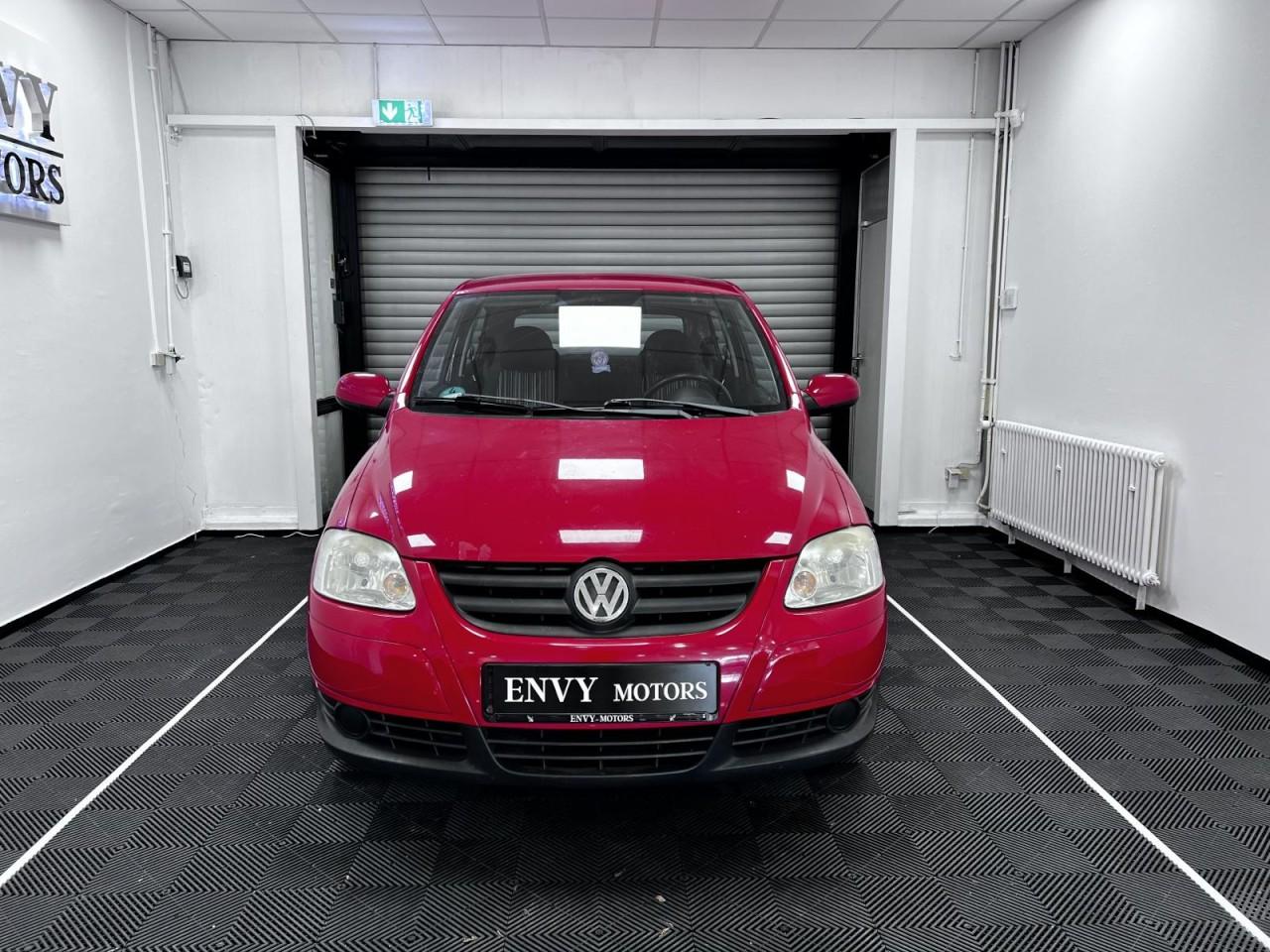 Volkswagen Fox TÜV NEU