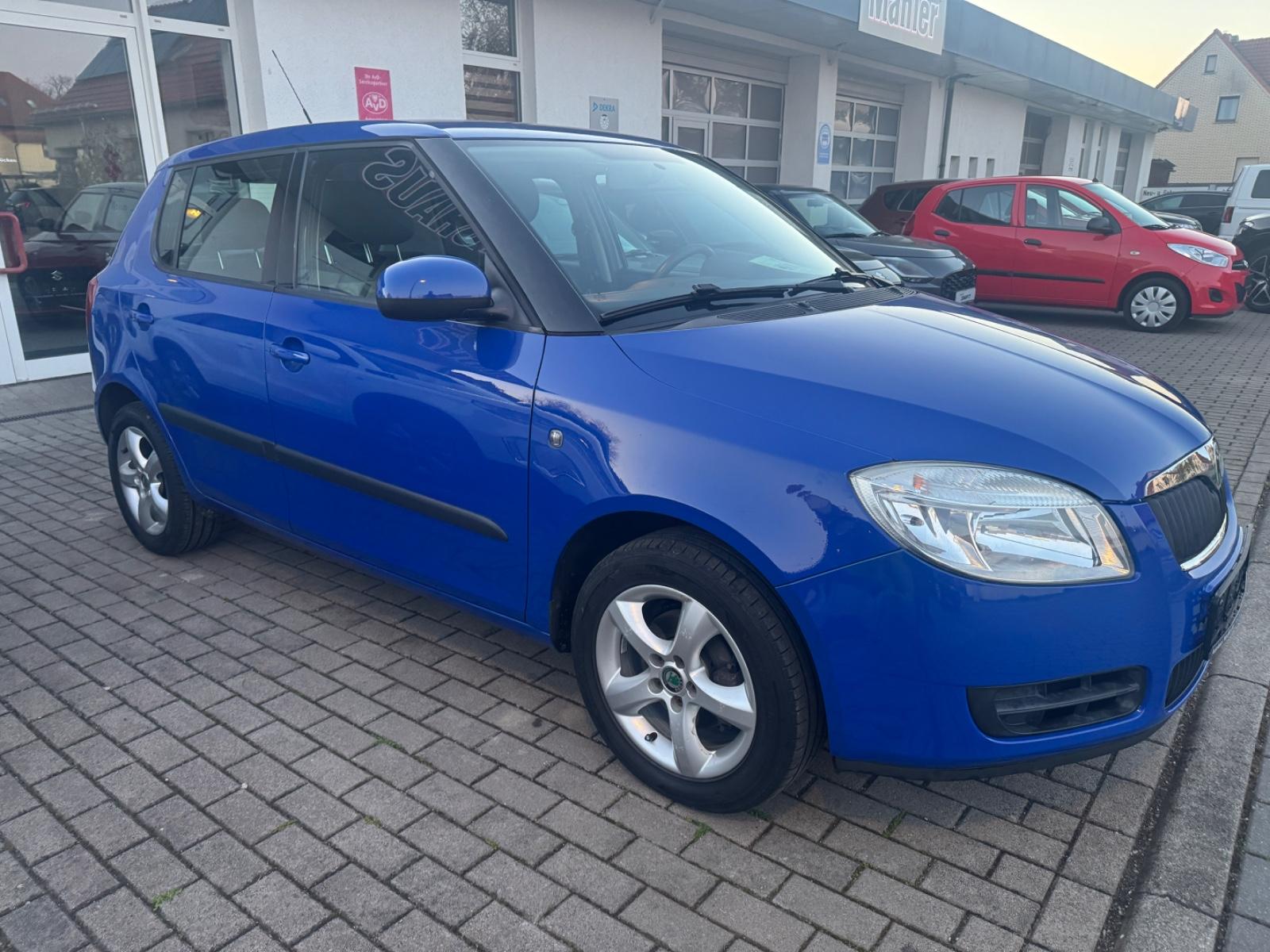 Skoda Fabia Style Edition