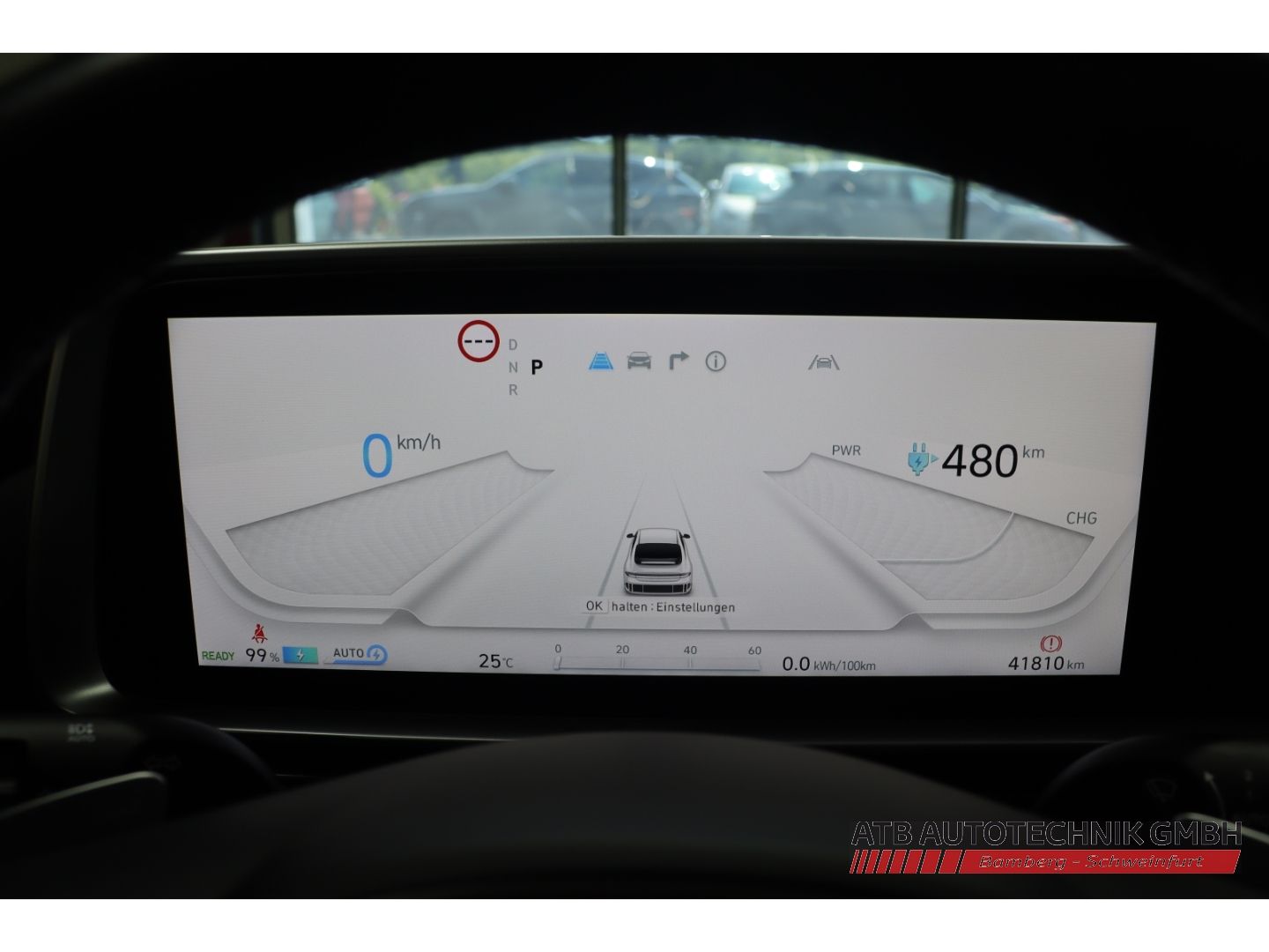 Fahrzeugabbildung Hyundai IONIQ 6 UNIQ 77,4 kWh 4WD 96,8% SOH HUD Navi
