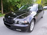 BMW gepflegter BMW E46 Compact 318d Klima Serv... - BMW 318 aus 2003: 318d