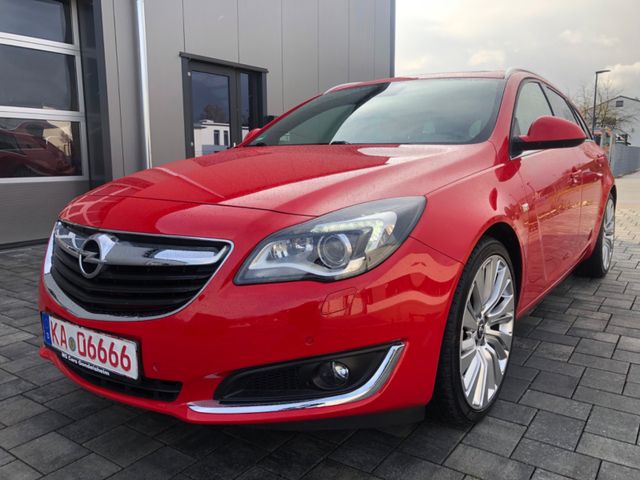 Opel Insignia A Sports Tourer OPC-Line Interieur-Pake