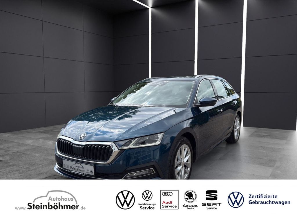 Image of Skoda Octavia