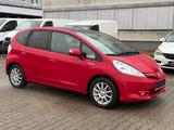 Honda Jazz Hybrid Exclusive /AUTOMATIK - gebrauchte Honda Jazz aus dem Jahr 2013