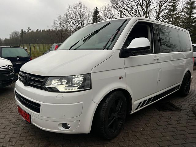 Volkswagen Multivan Special*Bi-Xenon*Bielst*AHK*Radtr*Sthzg