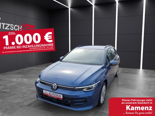 Volkswagen Golf VIII Variant TSI  LED AHK ACC PDC AID SH LM
