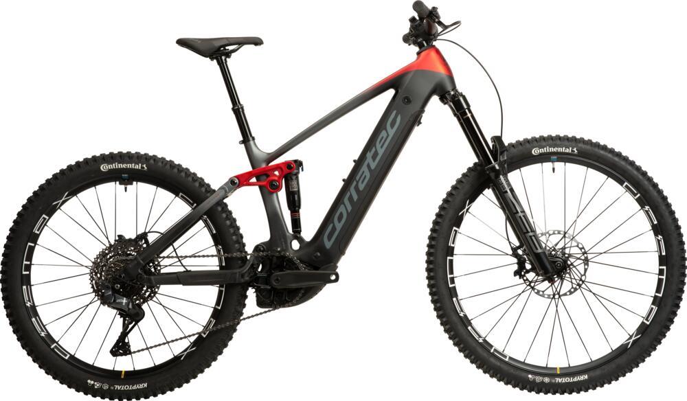 Corratec E-Power RS 160 Di2 Automatic XL