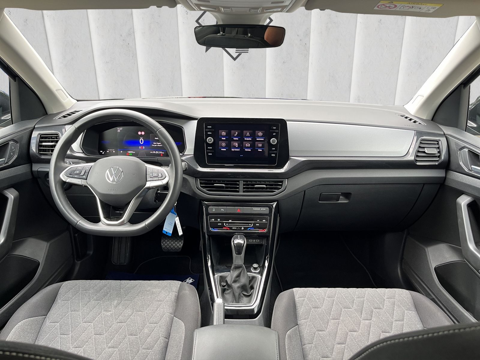 Fahrzeugabbildung Volkswagen T-Cross DSG*ViCo*SmartLink*PDC*ACC*IQ*u.v.m**