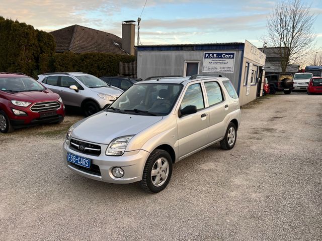 Subaru Justy 1.5  GX . AWD